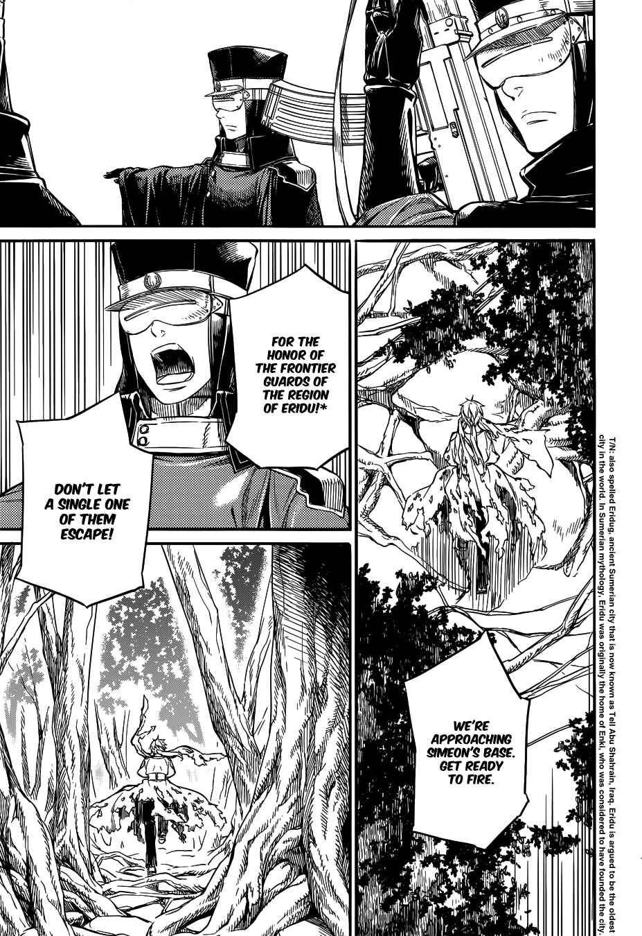 Page 10 Chapter 17 Husk of Eden
