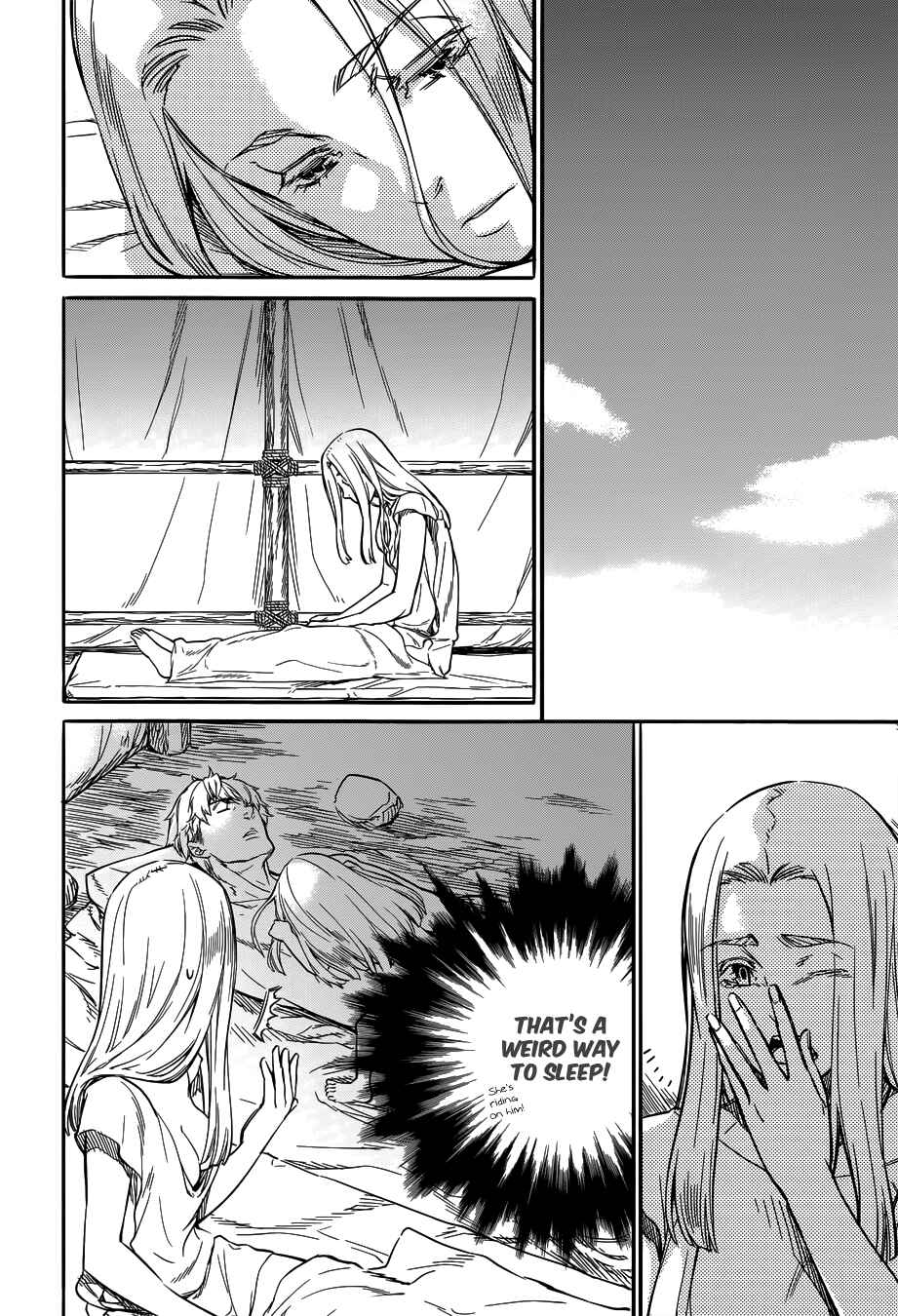 Page 11 Chapter 17 Husk of Eden