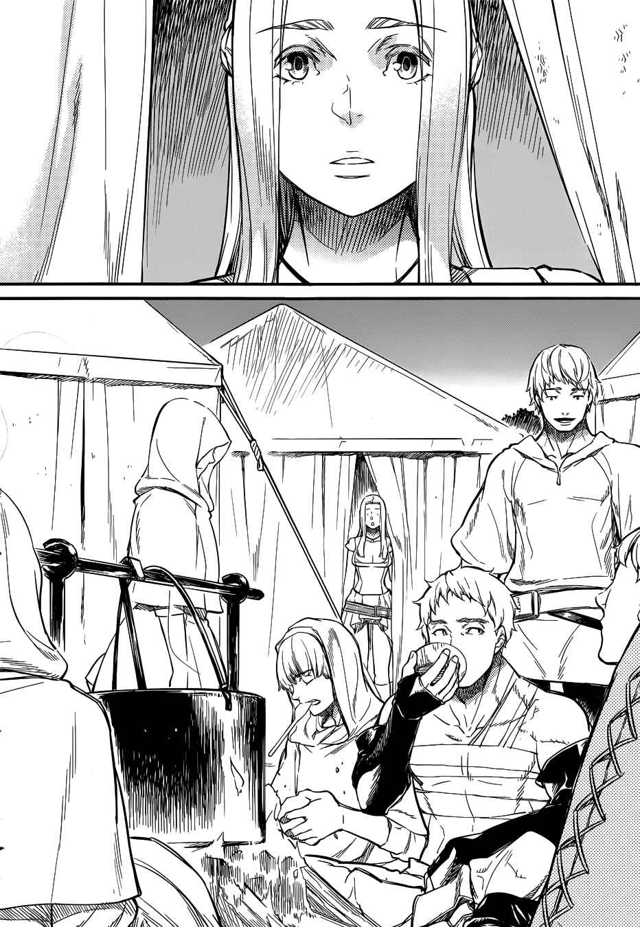 Page 13 Chapter 17 Husk of Eden