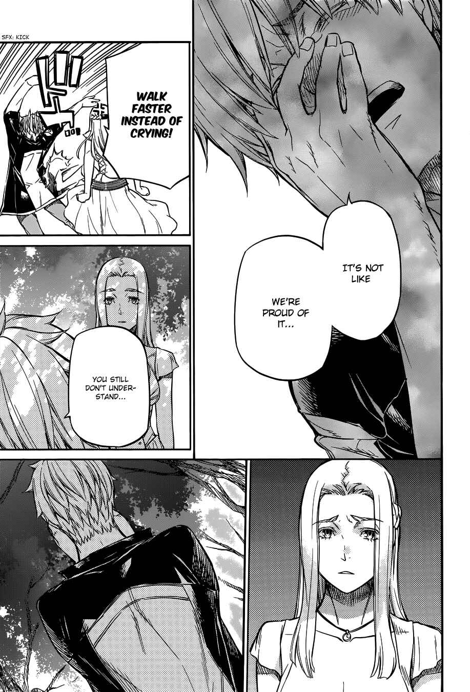 Page 22 Chapter 17 Husk of Eden