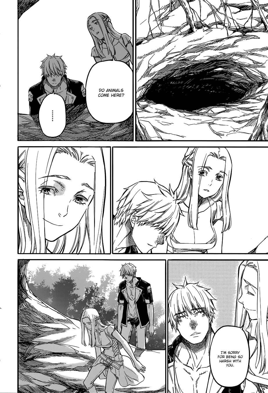 Page 23 Chapter 17 Husk of Eden
