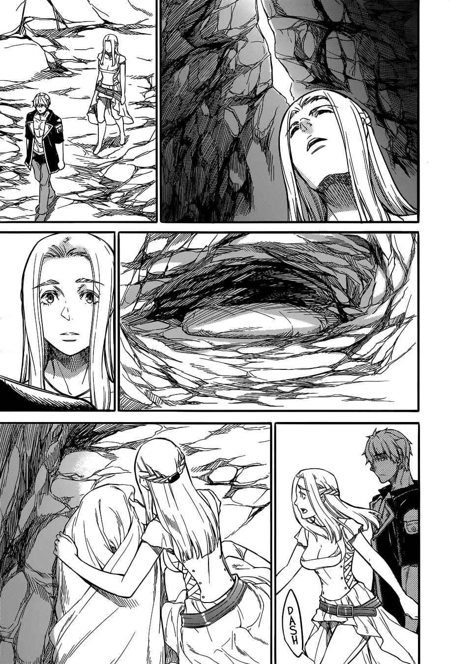 Page 24 Chapter 17 Husk of Eden