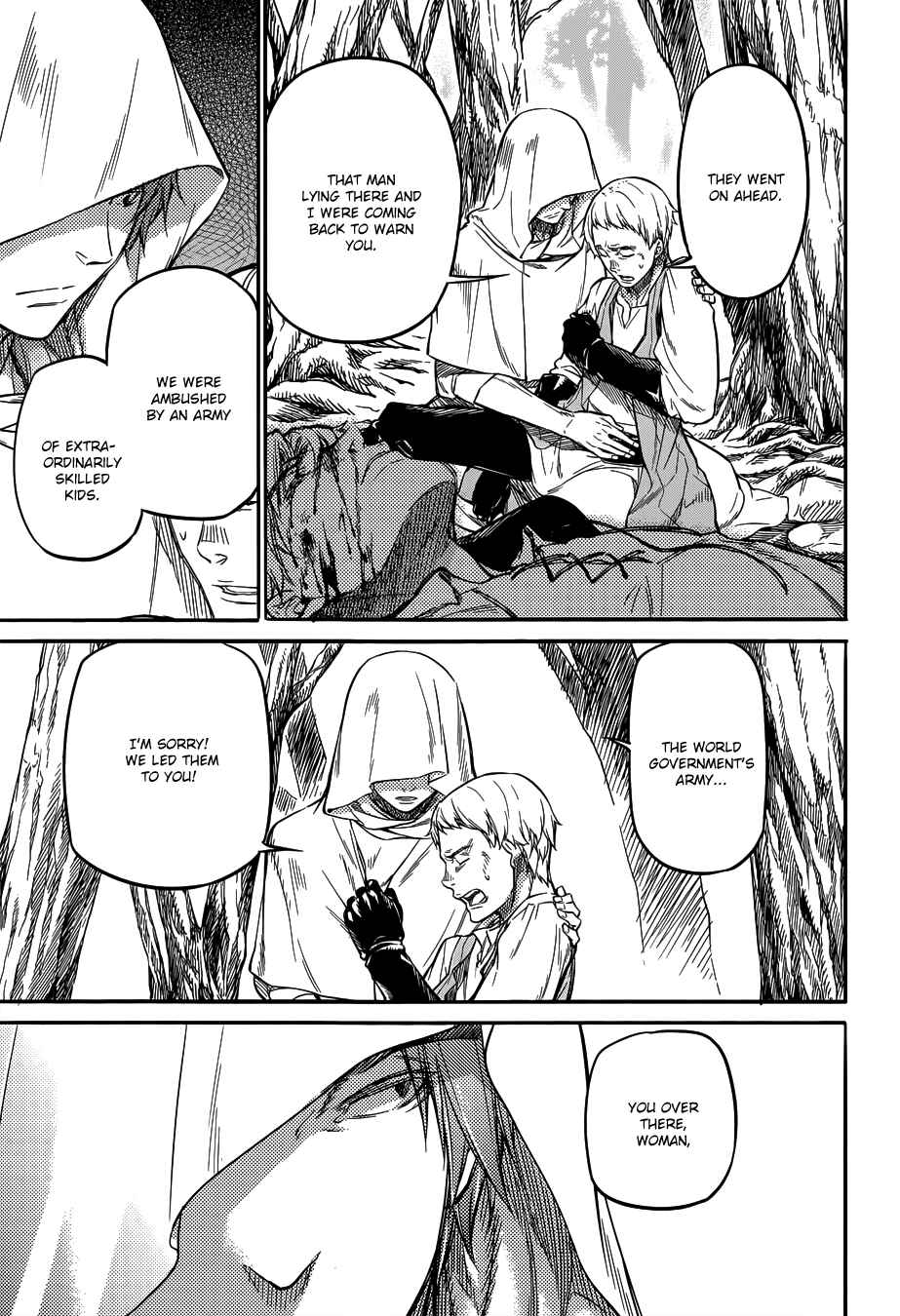 Page 6 Chapter 17 Husk of Eden
