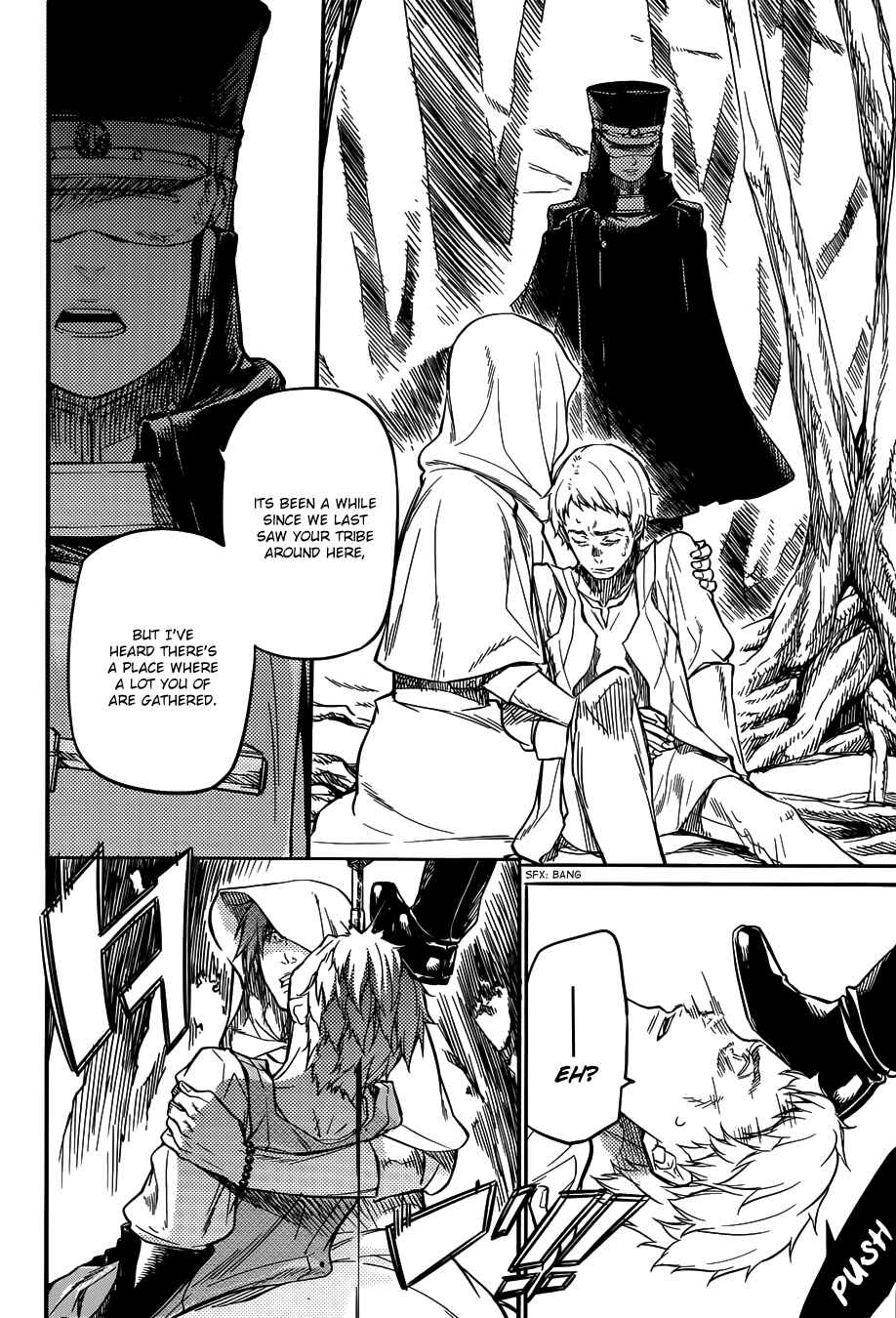 Page 7 Chapter 17 Husk of Eden