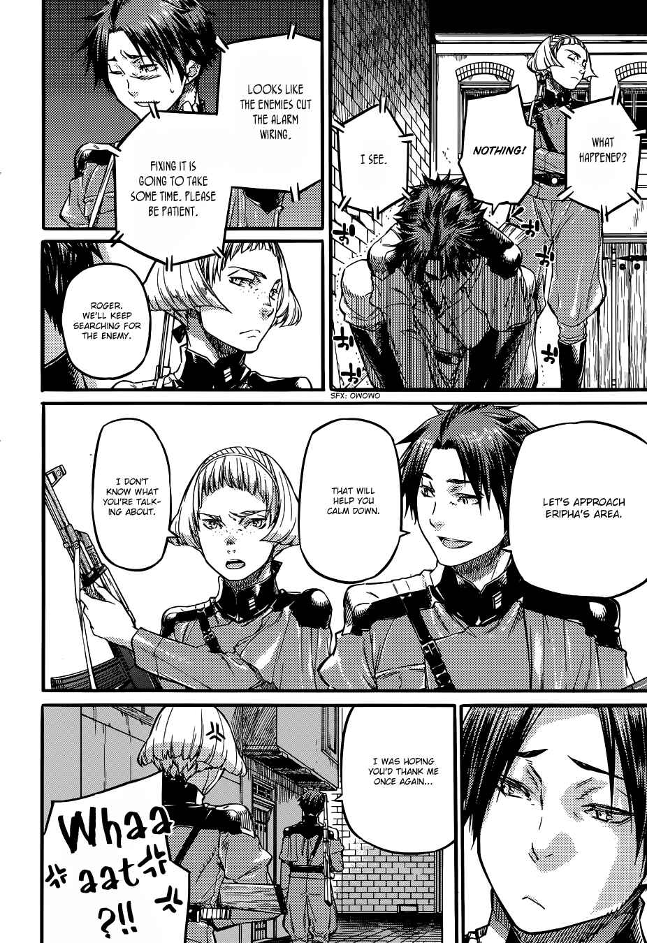Page 24 Chapter 10 Husk of Eden