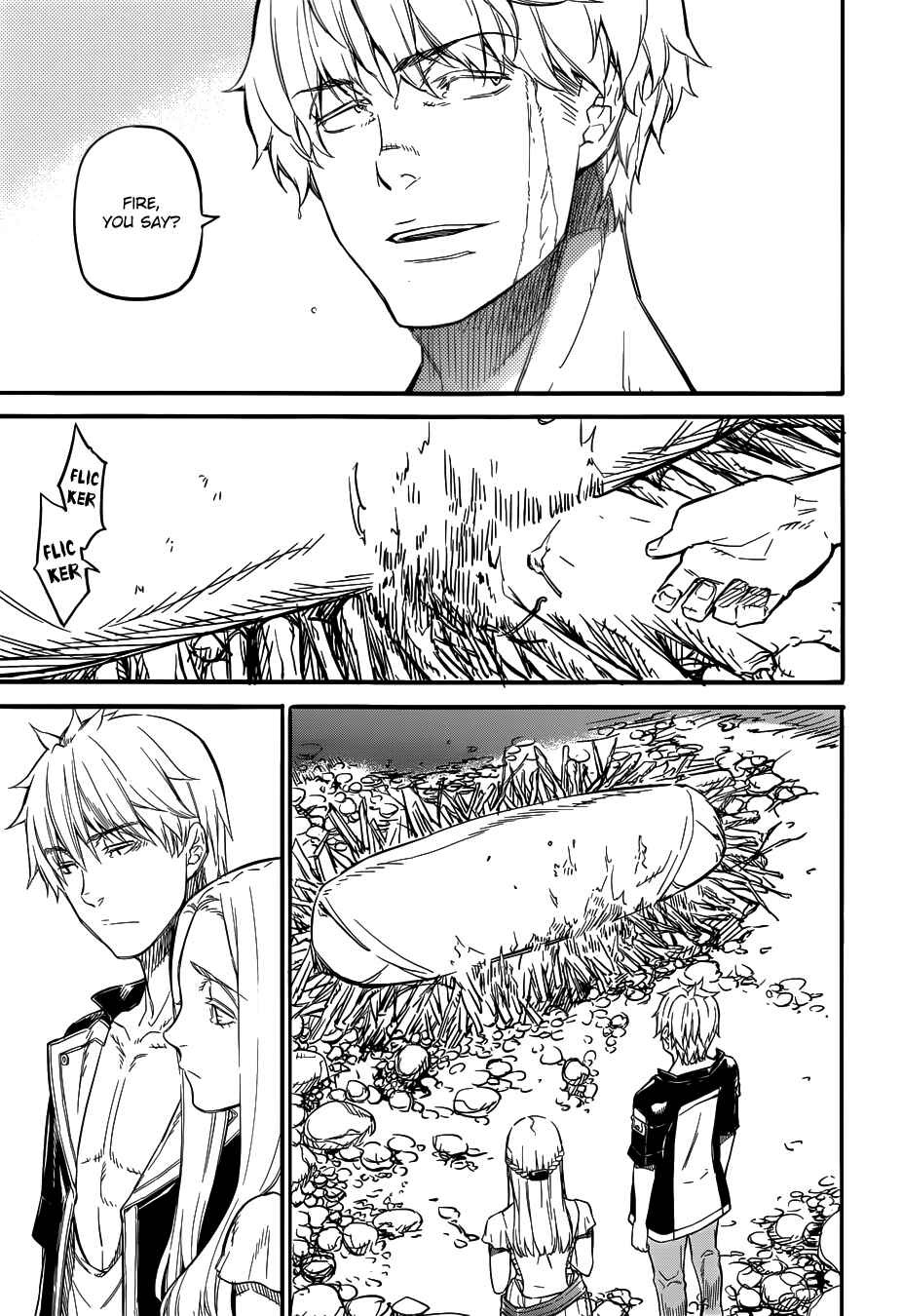 Page 12 Chapter 18 Husk of Eden
