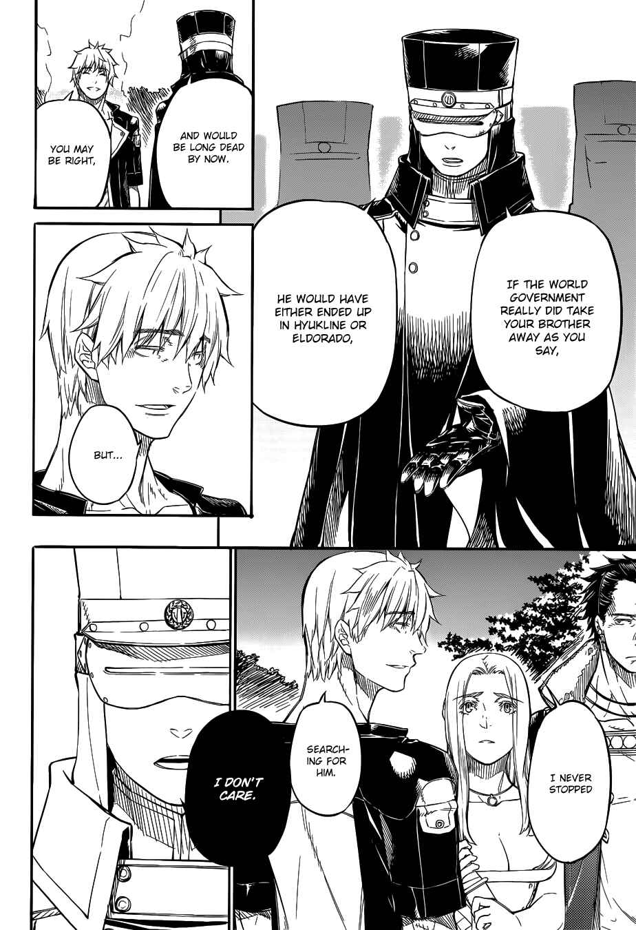 Page 23 Chapter 18 Husk of Eden