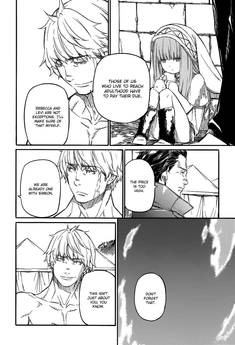 Page 7 Chapter 18 Husk of Eden