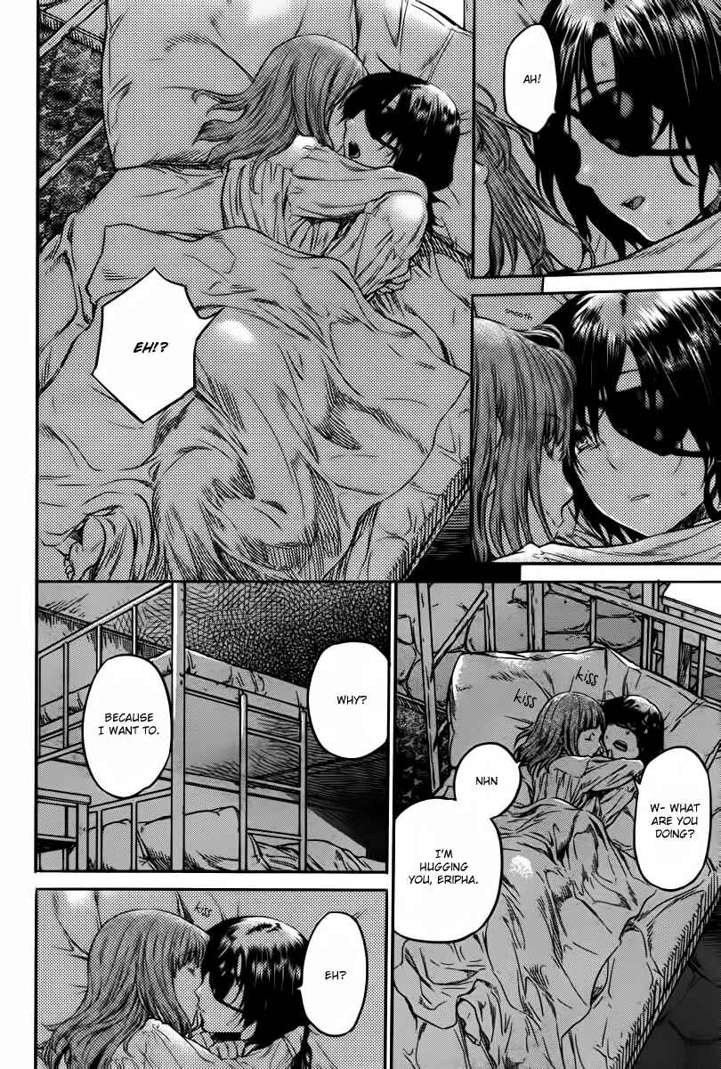 Page 20 Chapter 5 Husk of Eden