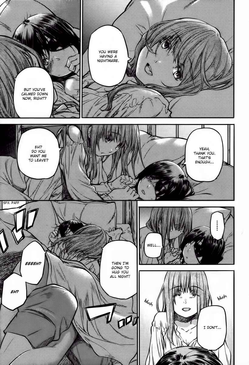 Page 21 Chapter 5 Husk of Eden