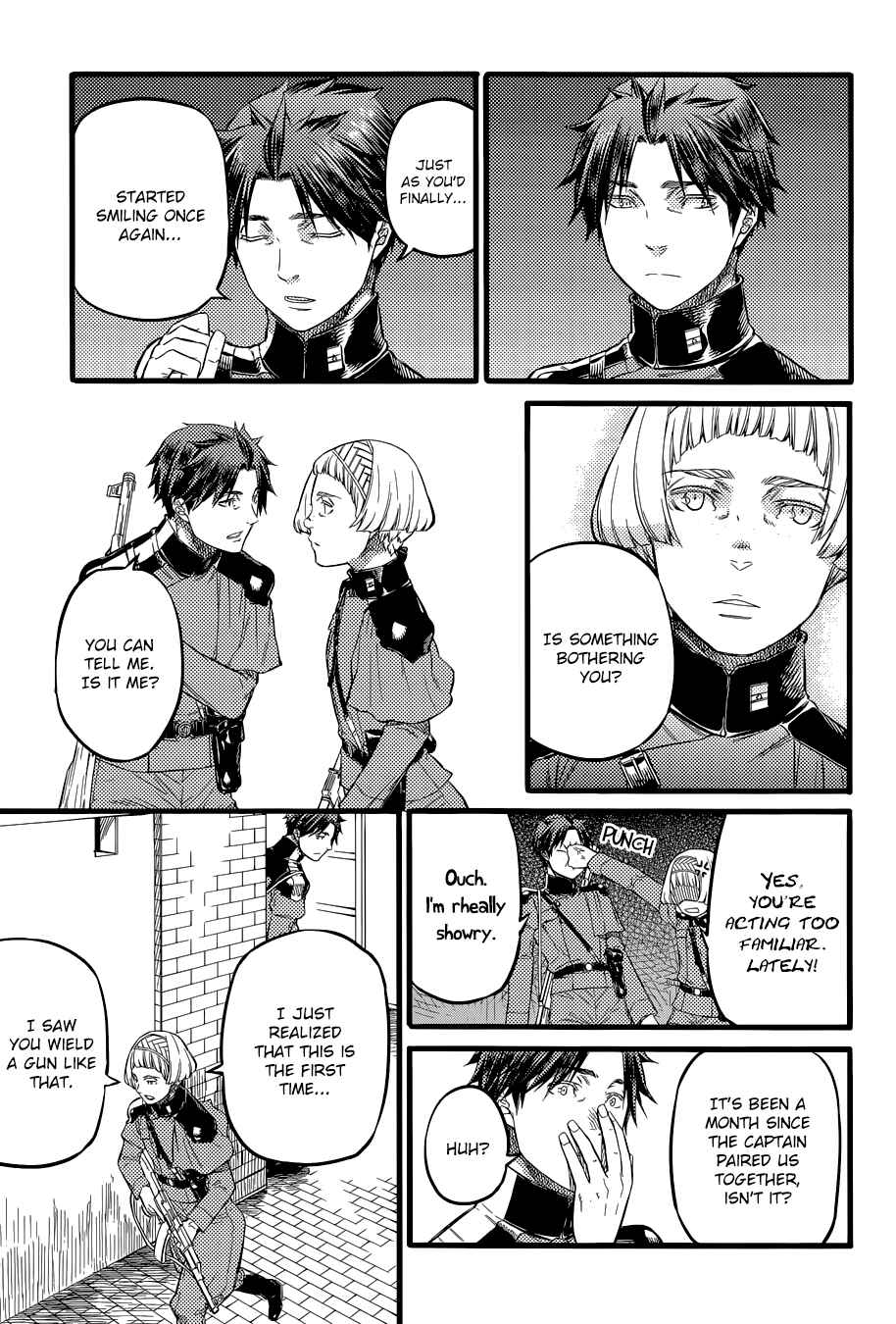 Page 10 Chapter 22 Husk of Eden