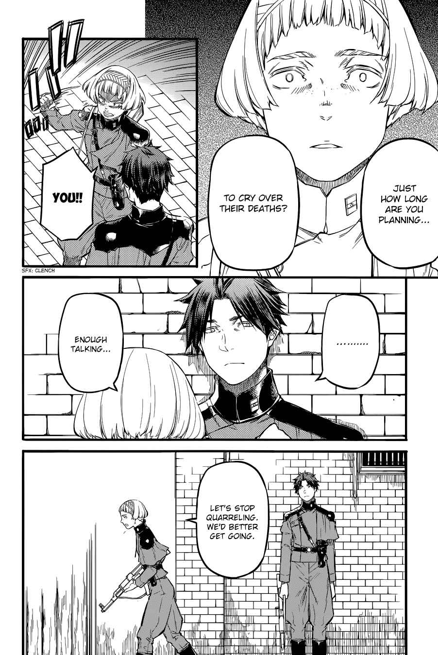 Page 15 Chapter 22 Husk of Eden