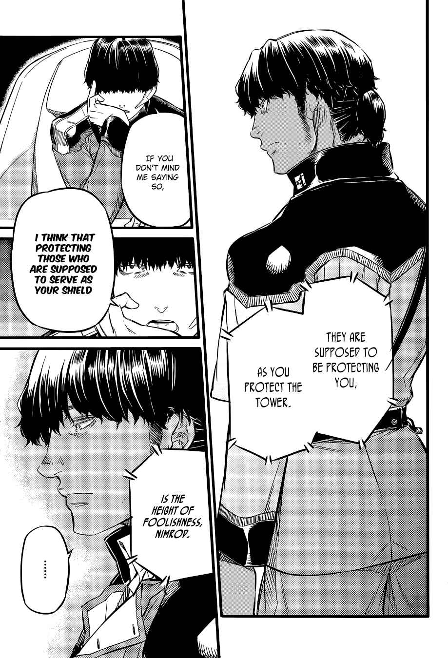 Page 20 Chapter 22 Husk of Eden