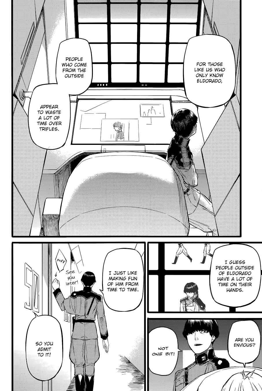 Page 23 Chapter 22 Husk of Eden