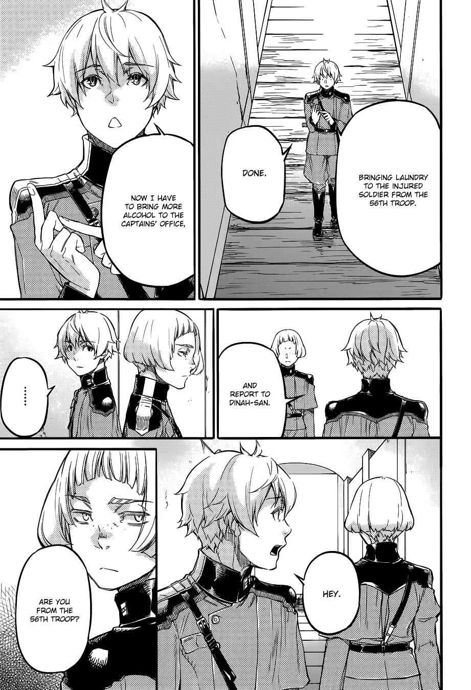 Page 4 Chapter 14 Husk of Eden