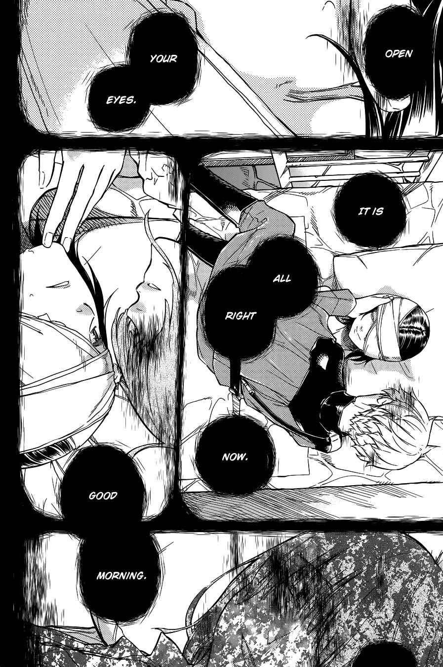Page 8 Chapter 14 Husk of Eden