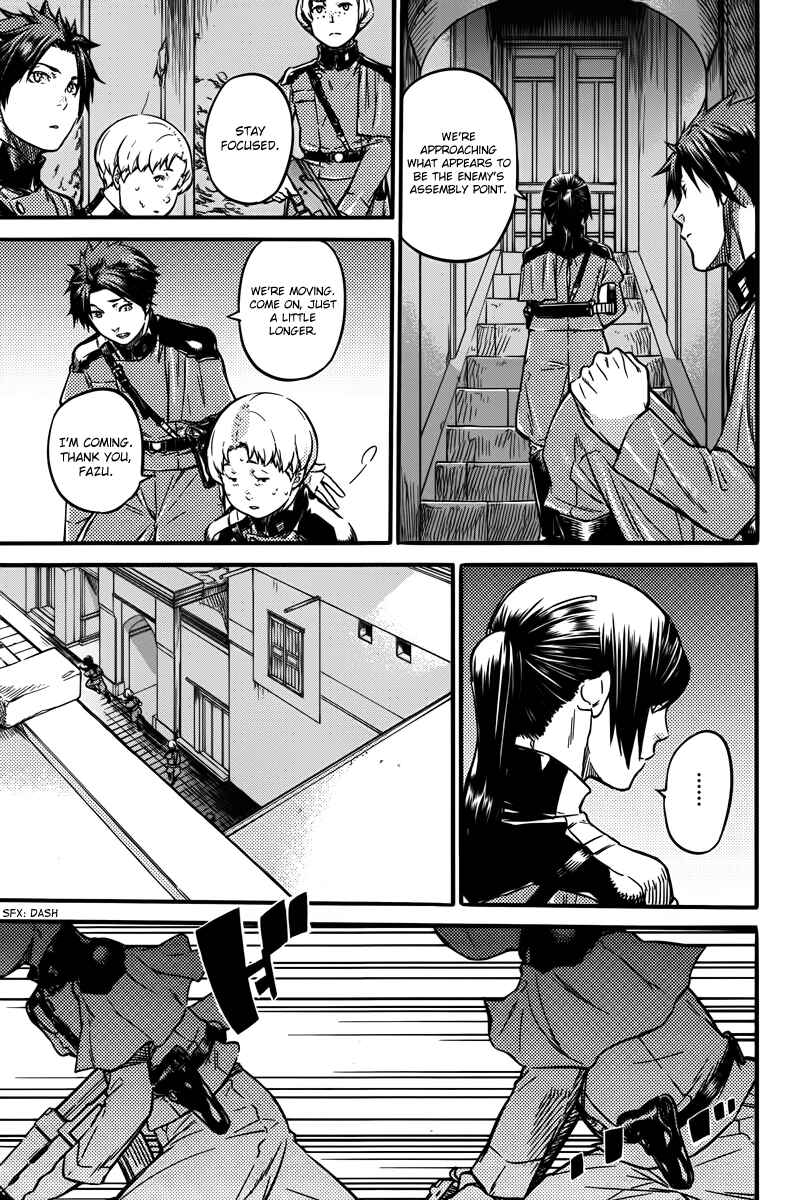 Page 25 Chapter 3 Husk of Eden
