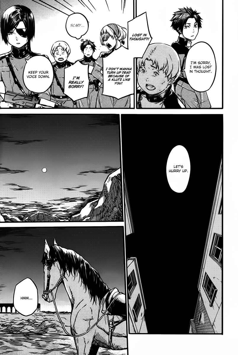 Page 27 Chapter 3 Husk of Eden