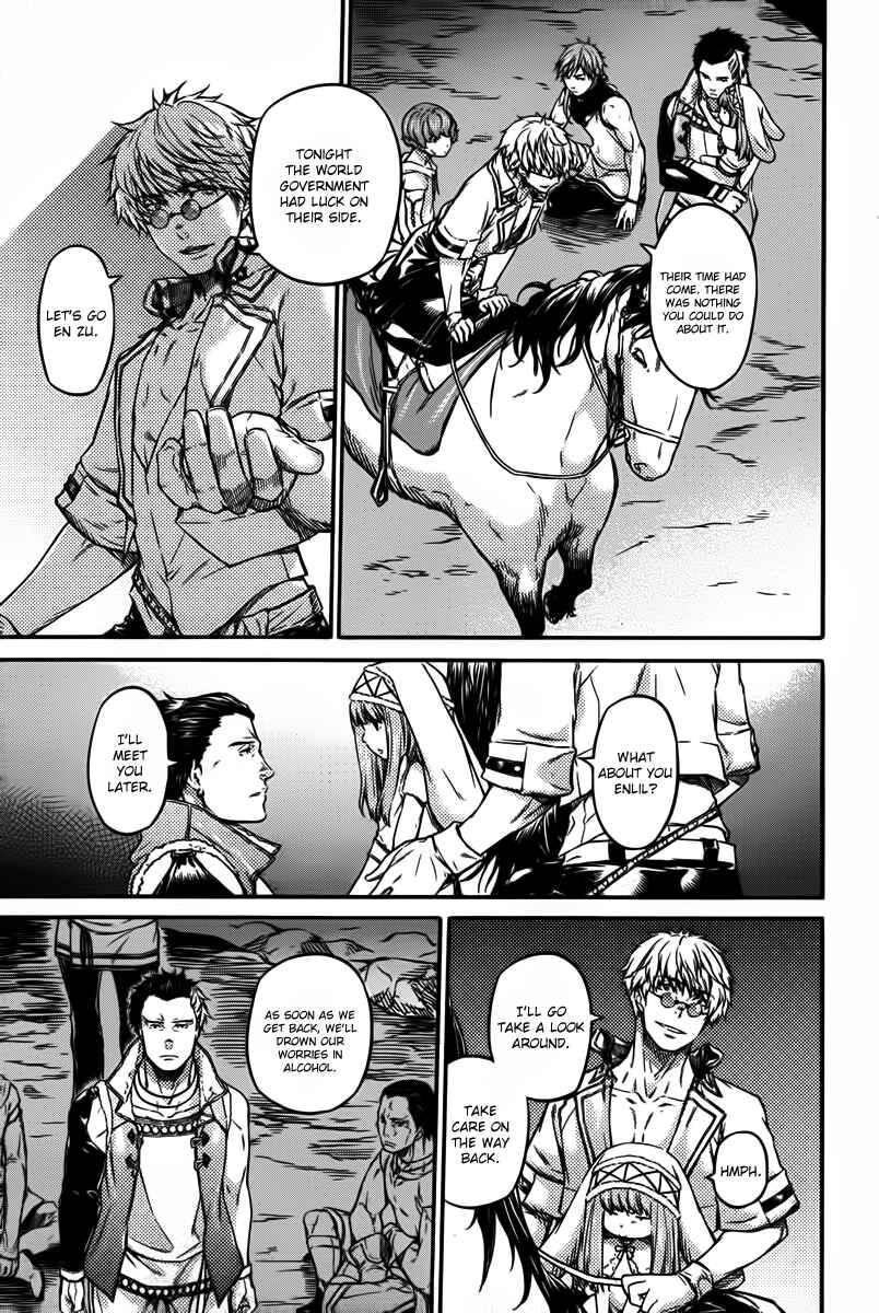 Page 31 Chapter 3 Husk of Eden
