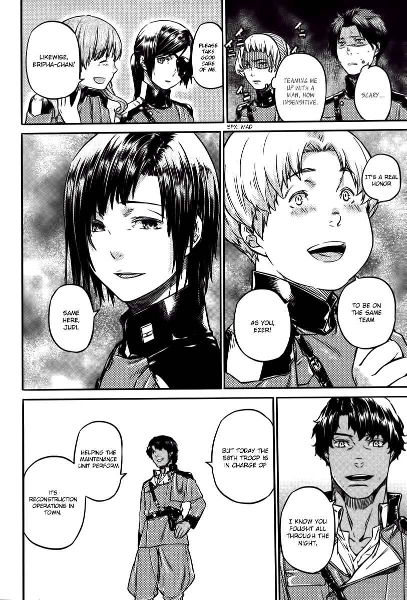 Page 36 Chapter 3 Husk of Eden