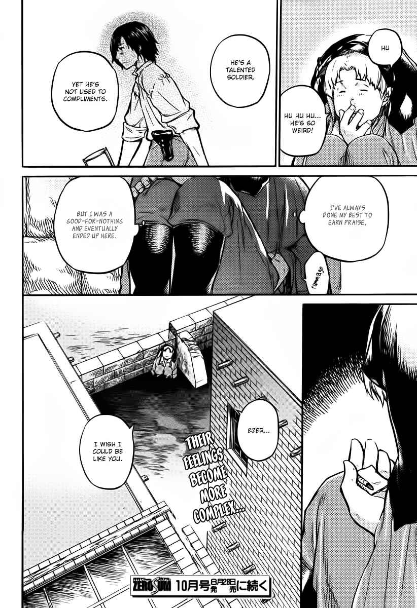 Page 42 Chapter 3 Husk of Eden