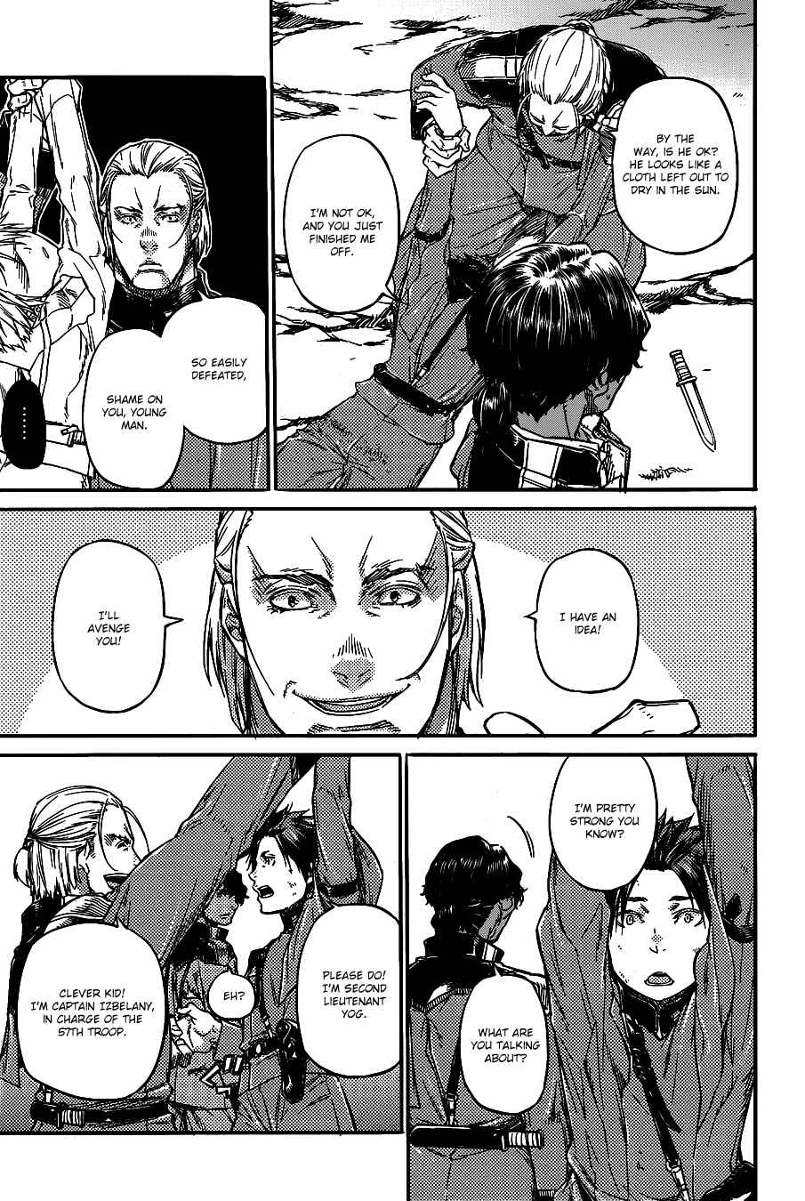 Page 18 Chapter 6 Husk of Eden