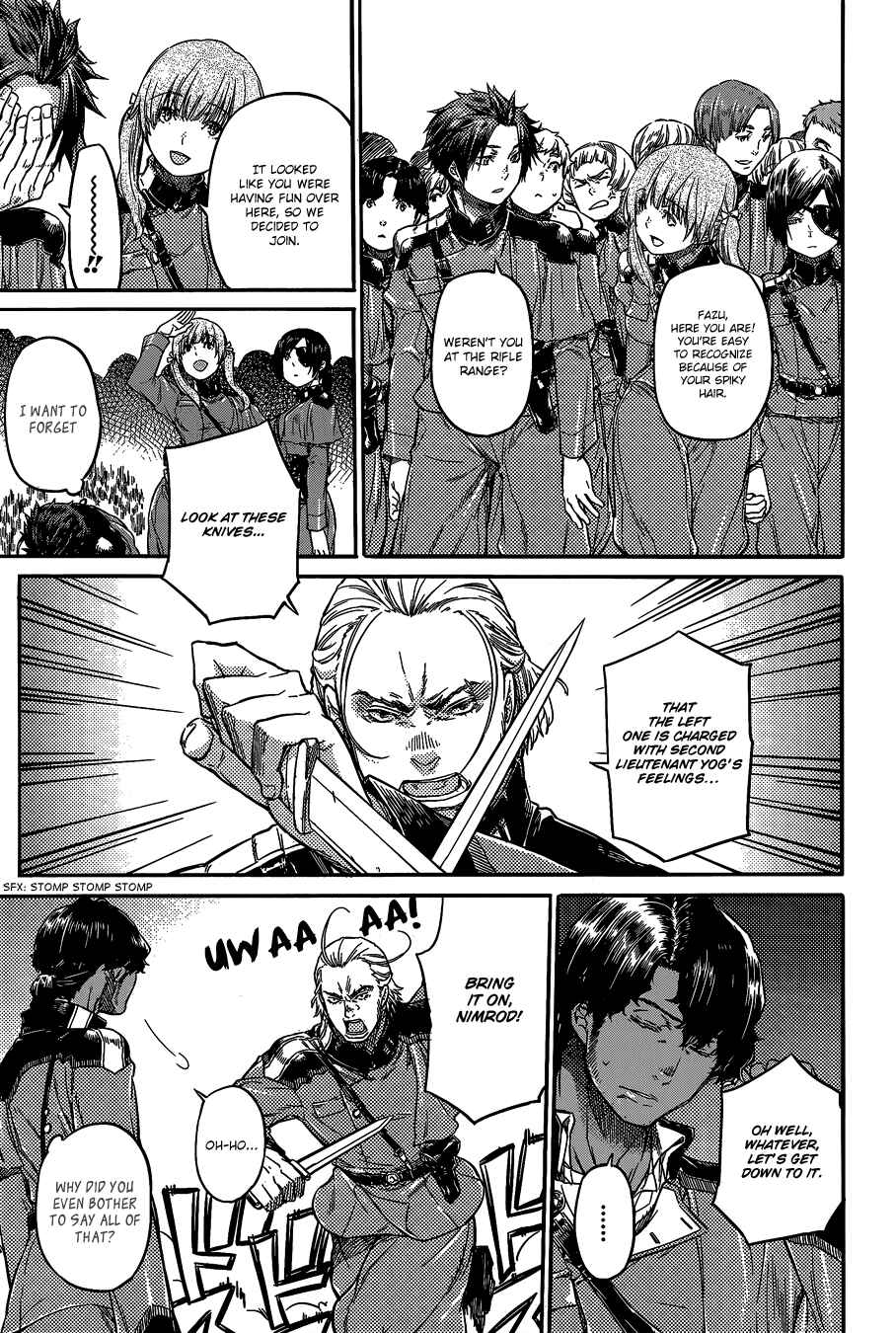 Page 22 Chapter 6 Husk of Eden