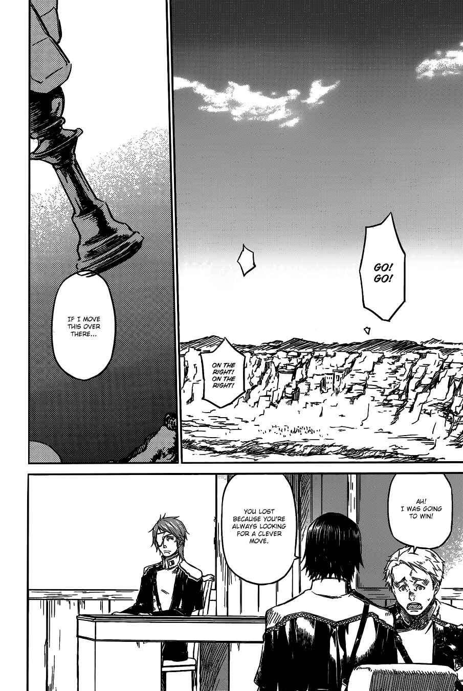 Page 25 Chapter 6 Husk of Eden