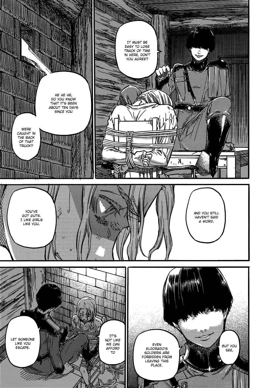 Page 4 Chapter 6 Husk of Eden