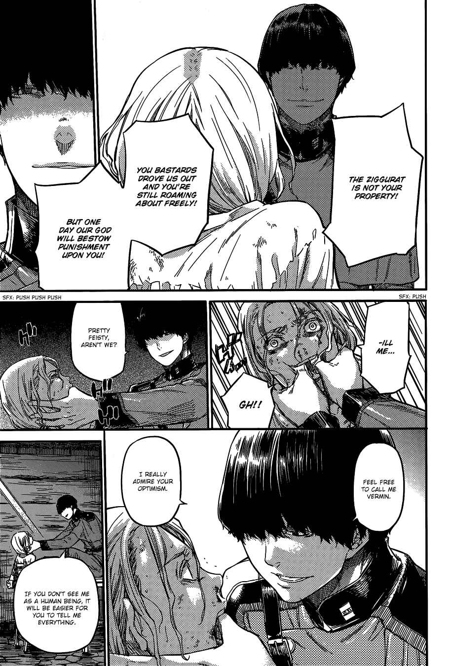 Page 6 Chapter 6 Husk of Eden