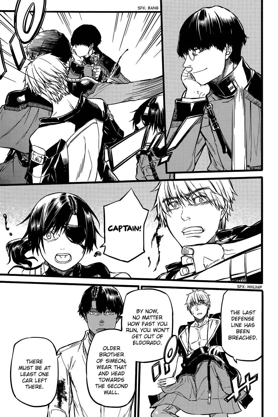 Page 25 Chapter 27 Husk of Eden