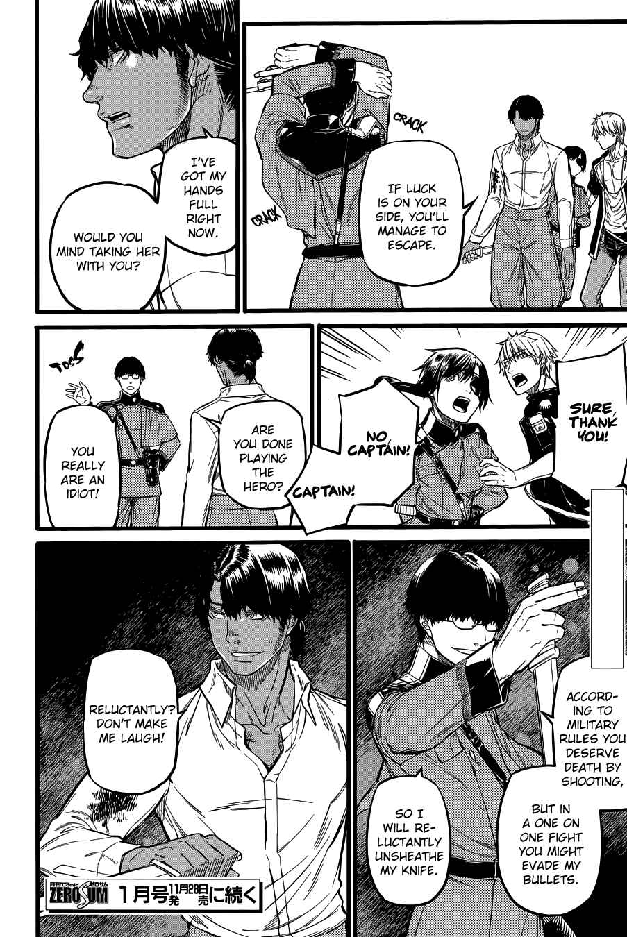 Page 26 Chapter 27 Husk of Eden