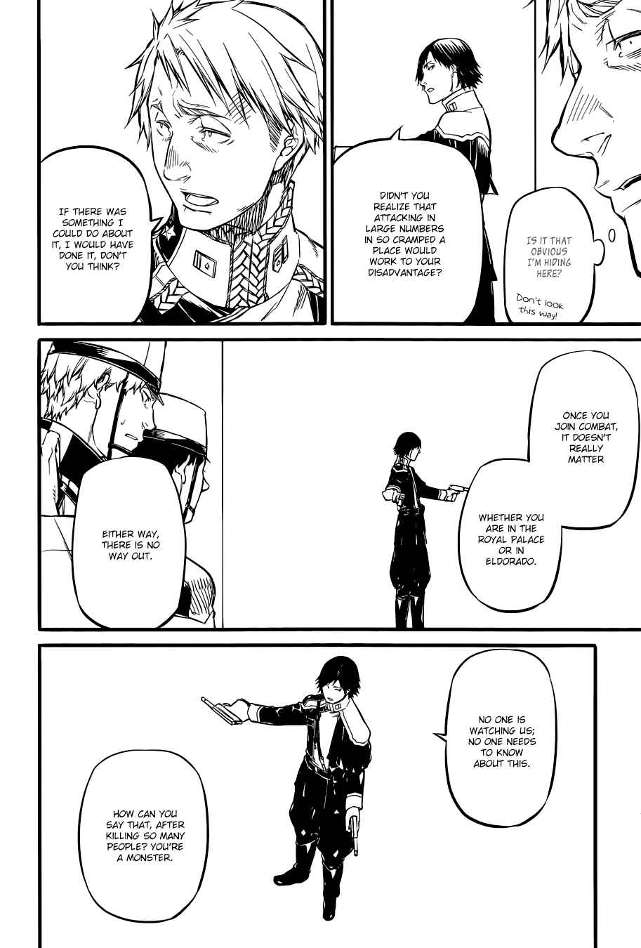 Page 10 Chapter 24 Husk of Eden