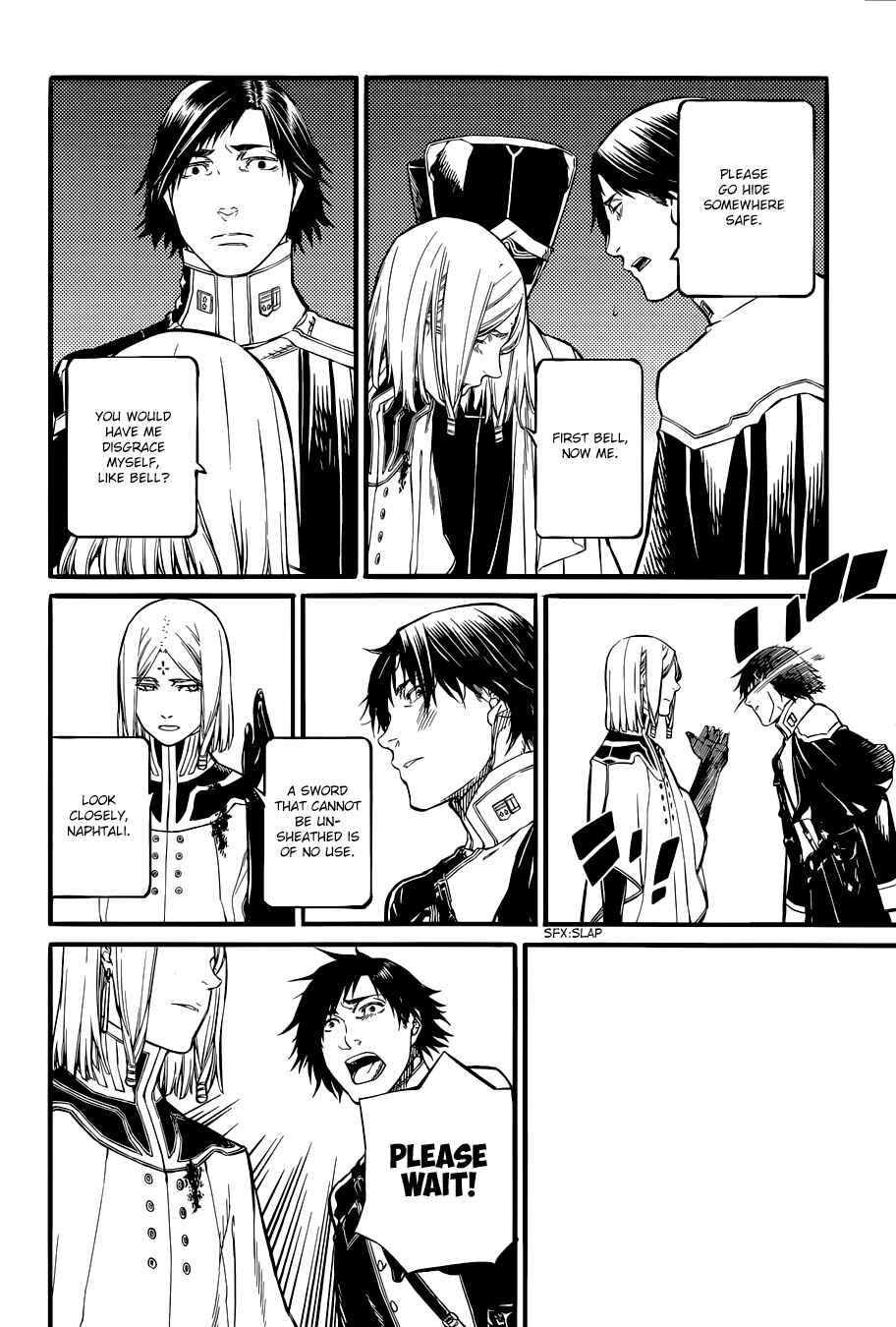 Page 16 Chapter 24 Husk of Eden