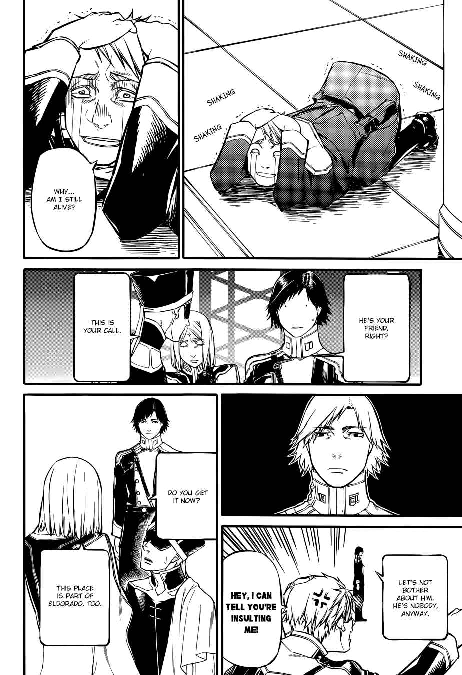 Page 22 Chapter 24 Husk of Eden