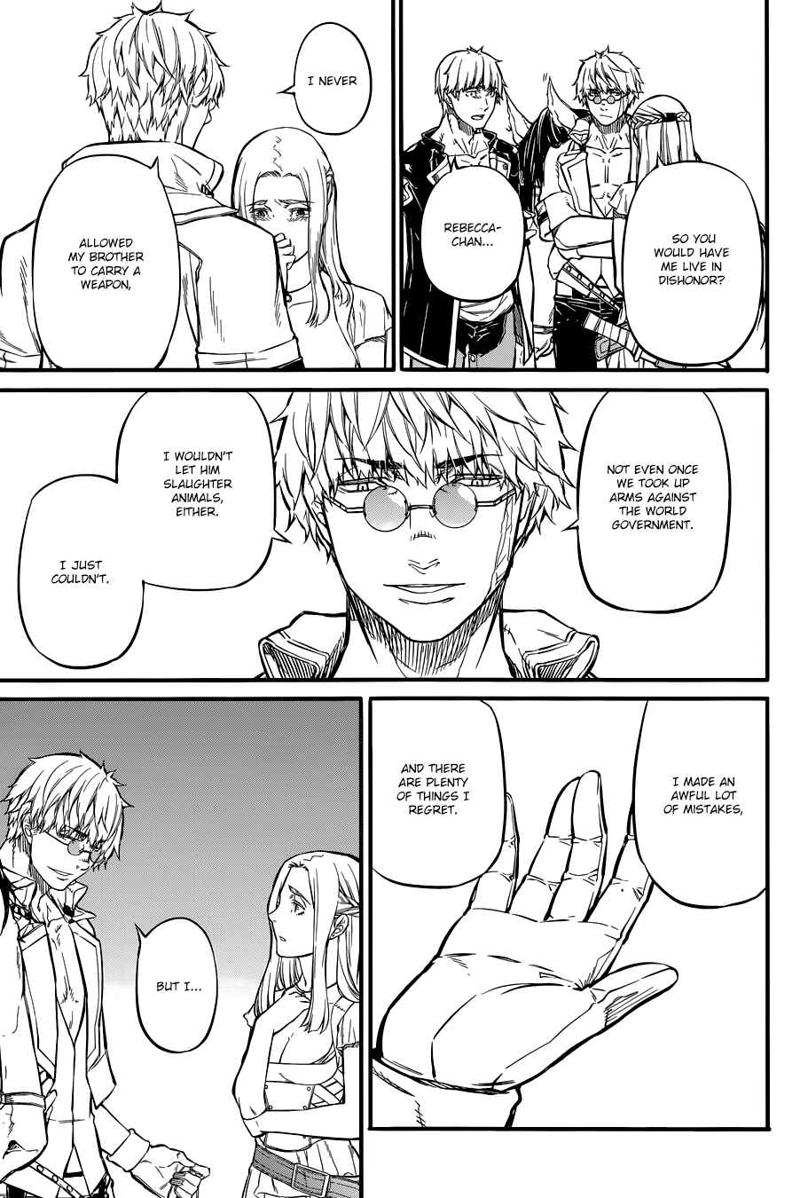 Page 25 Chapter 24 Husk of Eden