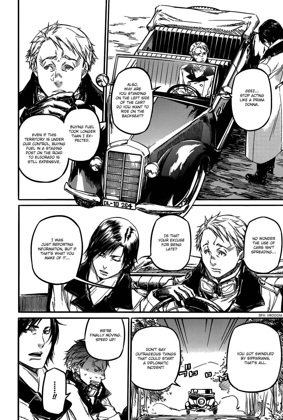 Page 13 Chapter 8 Husk of Eden