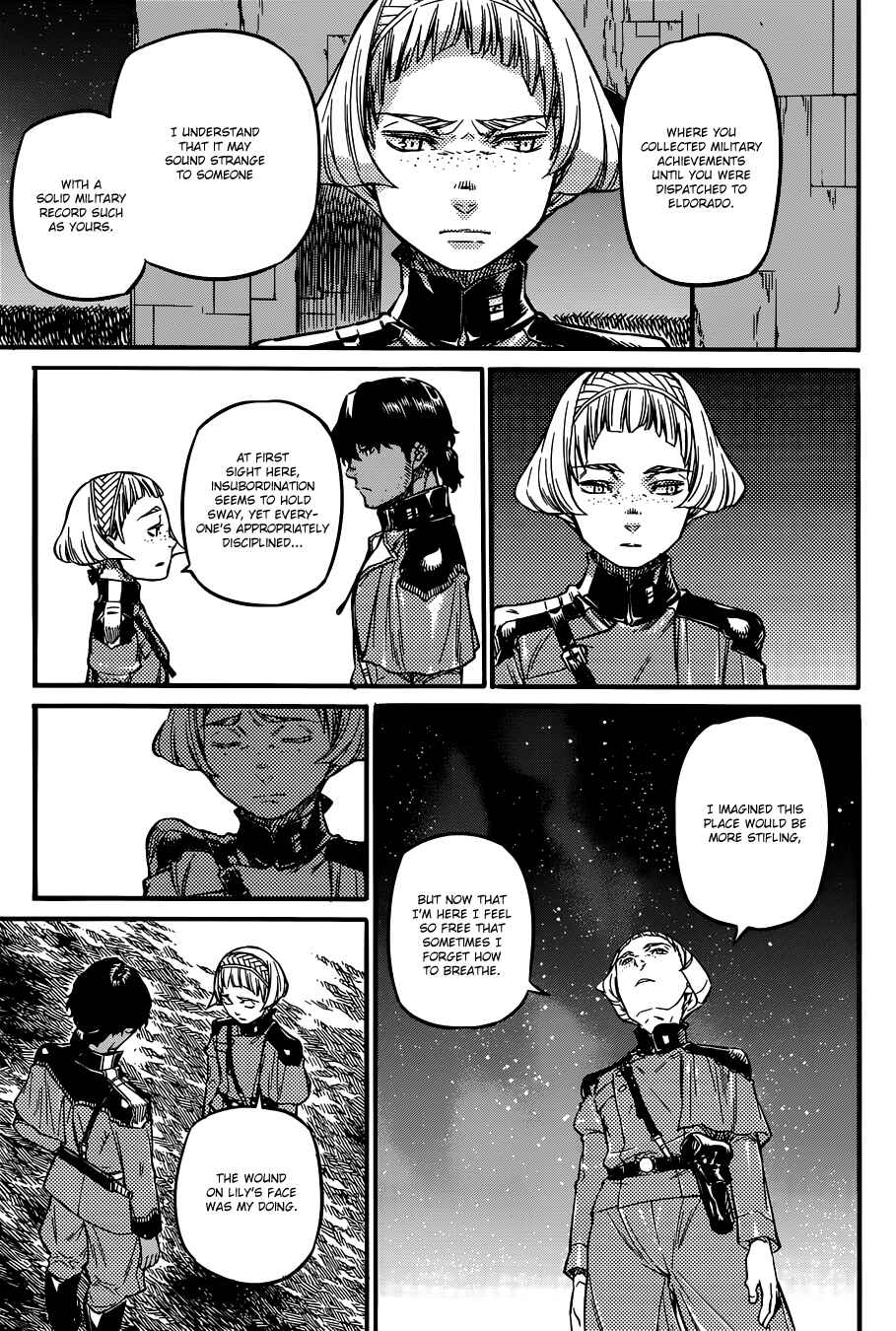 Page 23 Chapter 9 Husk of Eden
