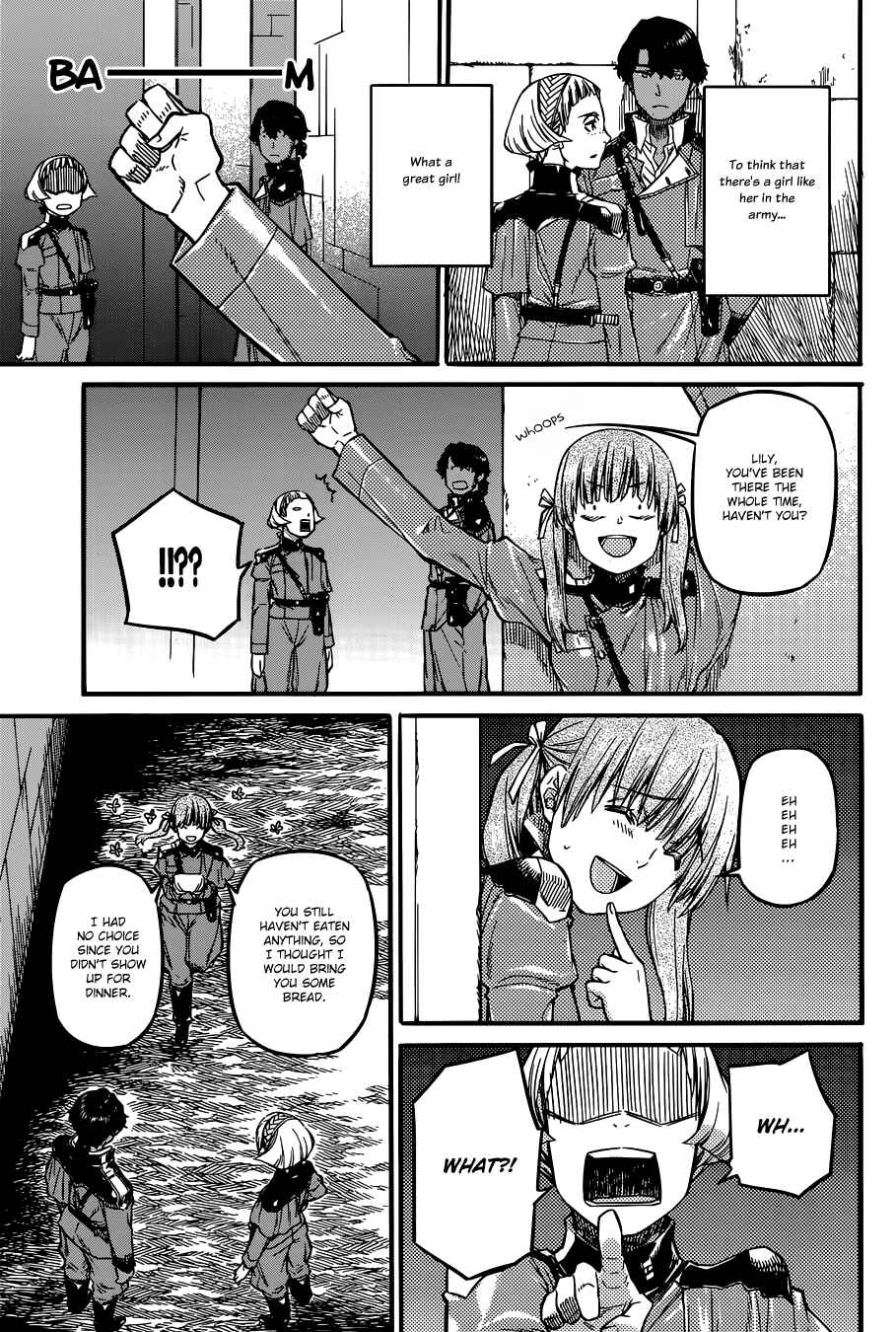 Page 27 Chapter 9 Husk of Eden