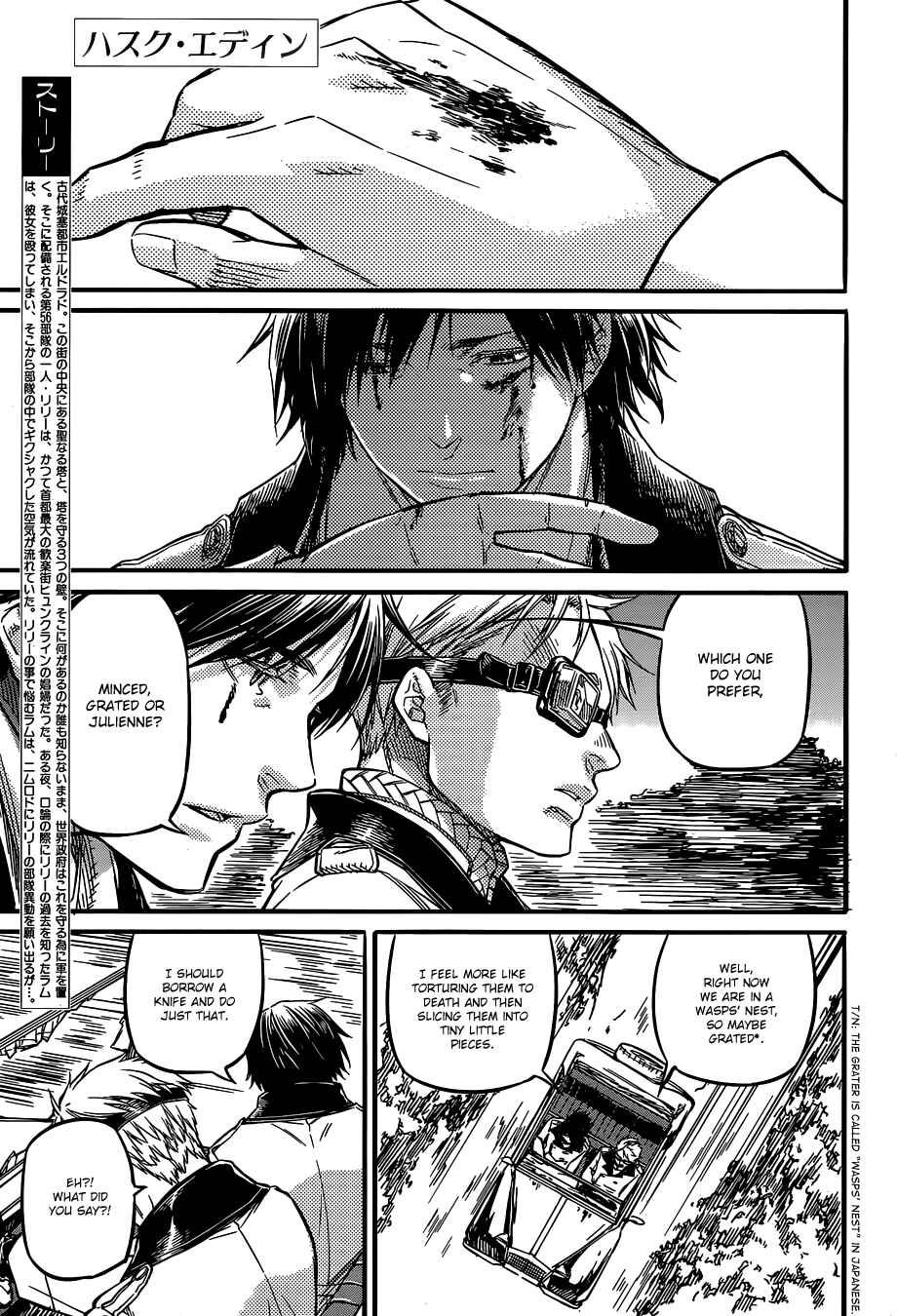 Page 3 Chapter 9 Husk of Eden