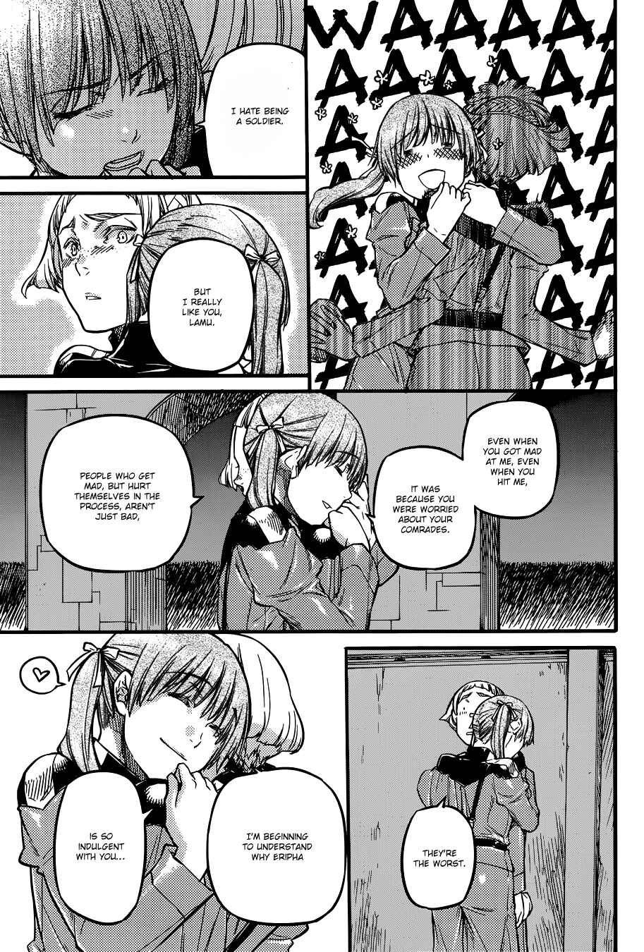 Page 33 Chapter 9 Husk of Eden