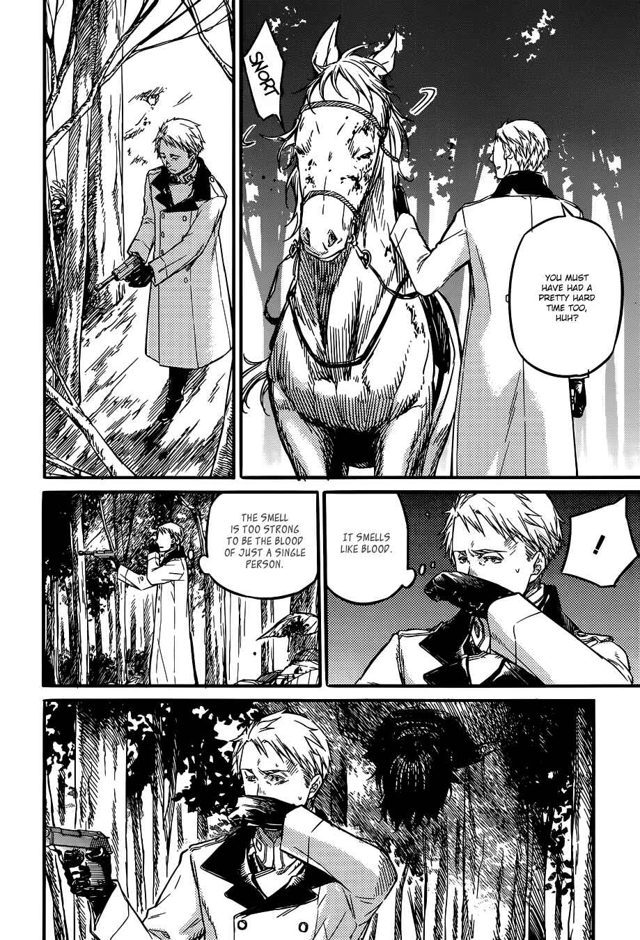 Page 8 Chapter 9 Husk of Eden