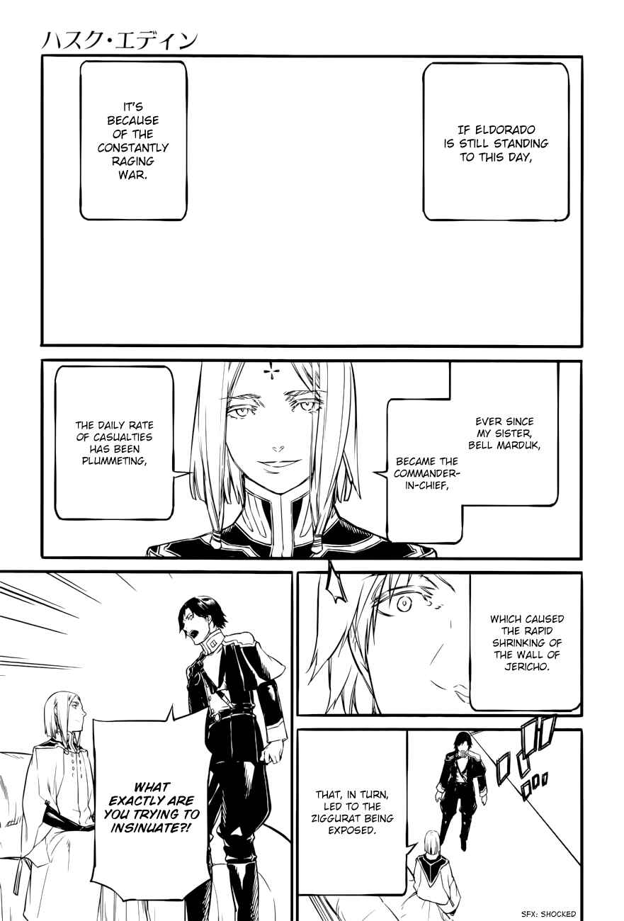 Page 25 Chapter 20 Husk of Eden