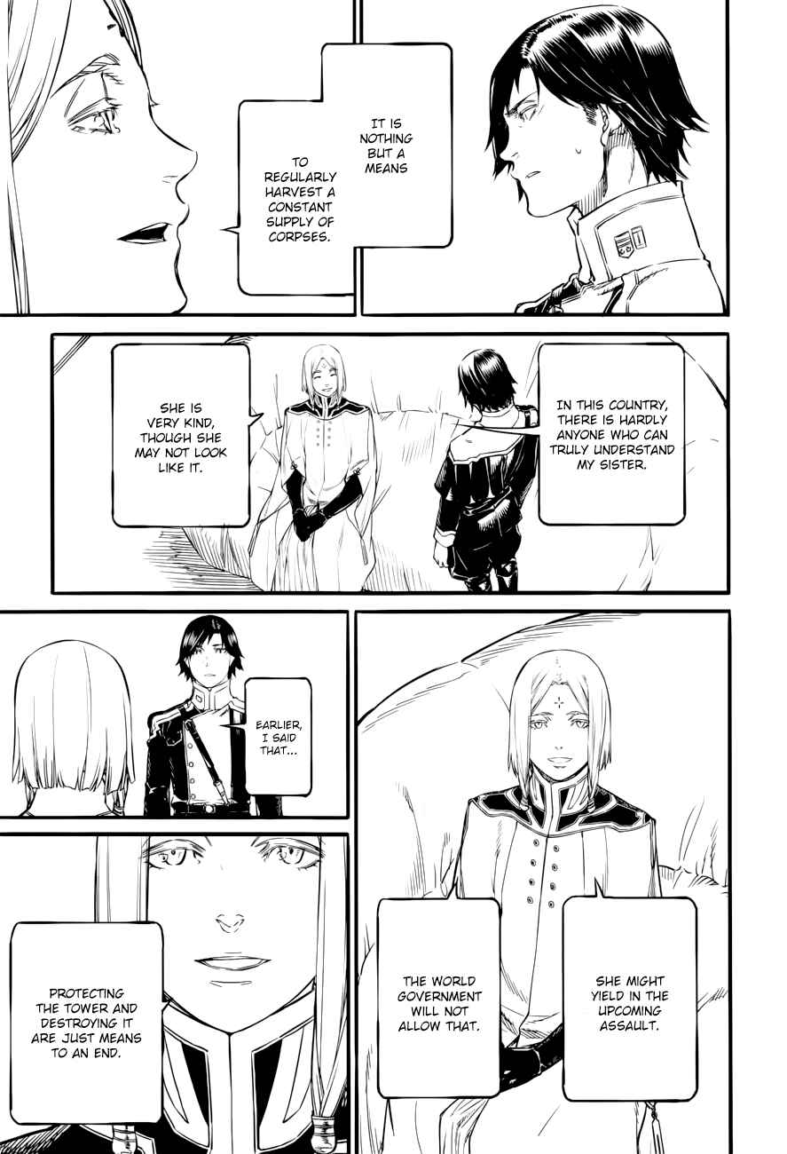 Page 27 Chapter 20 Husk of Eden