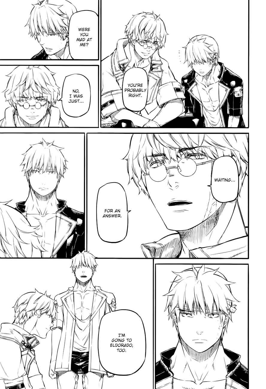 Page 7 Chapter 20 Husk of Eden
