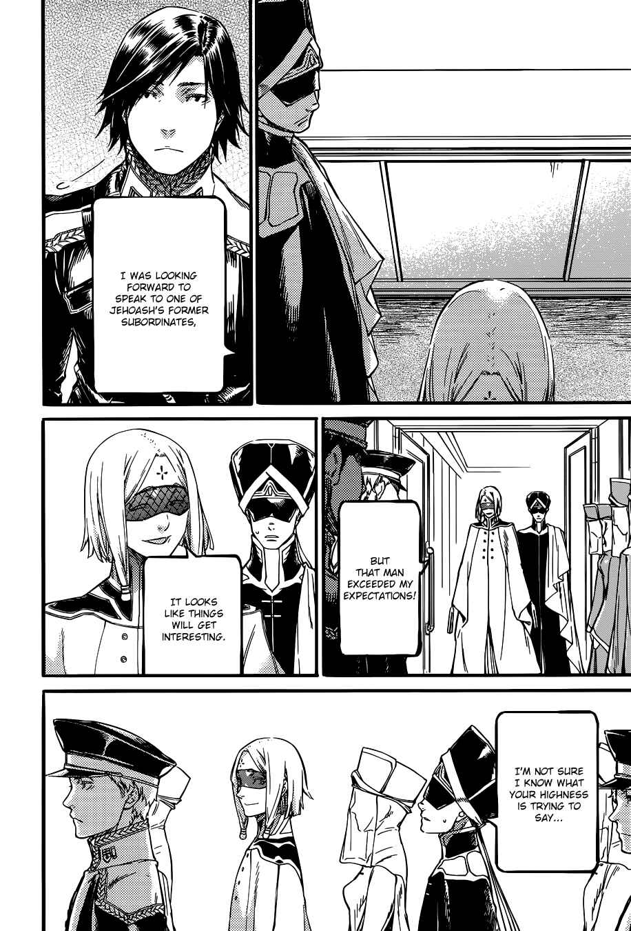 Page 15 Chapter 13 Husk of Eden