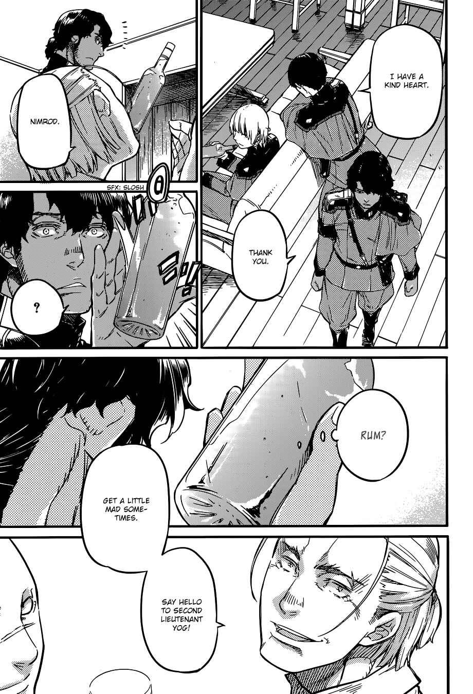 Page 24 Chapter 13 Husk of Eden