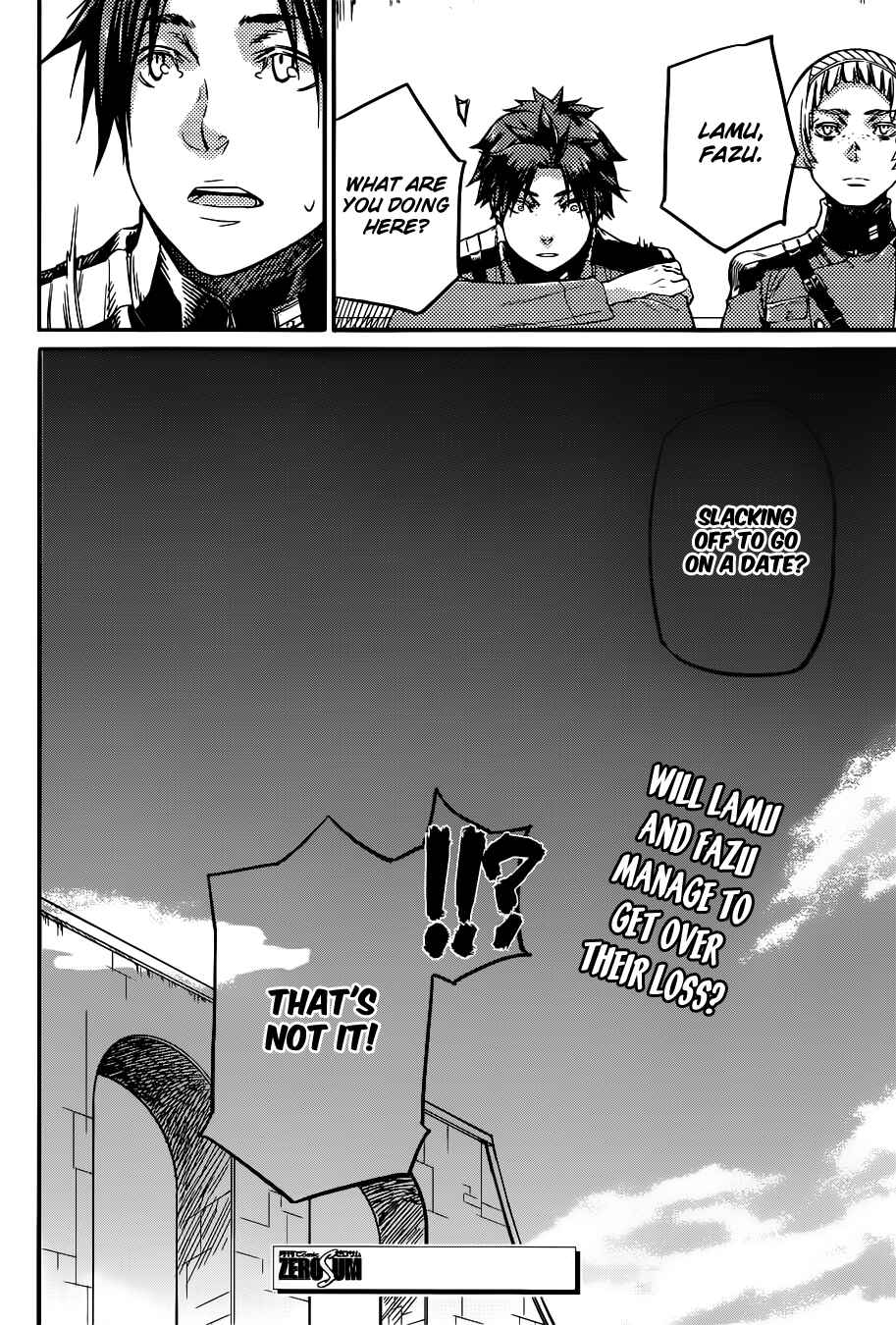 Page 27 Chapter 13 Husk of Eden