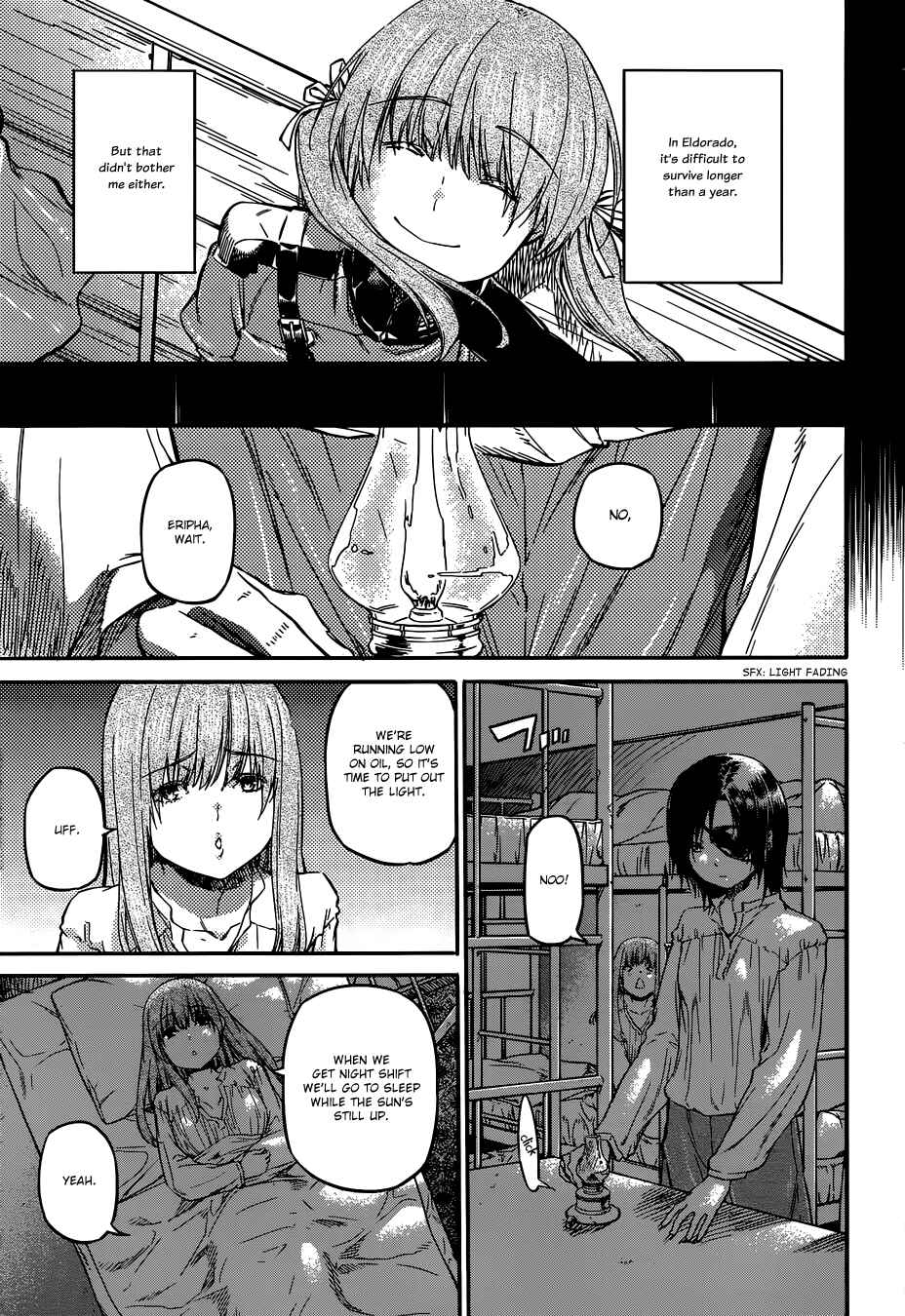 Page 15 Chapter 7 Husk of Eden