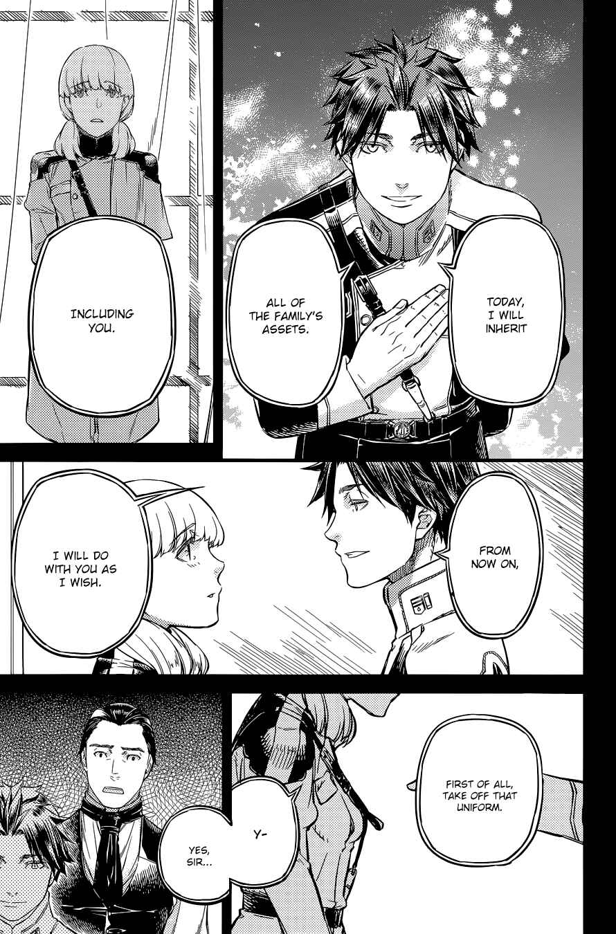 Page 10 Chapter 21 Husk of Eden